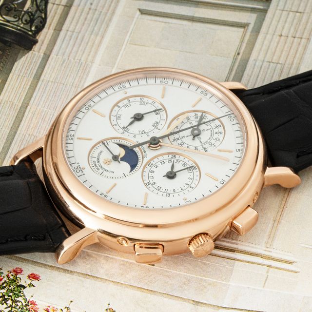 Vacheron Constantin Perpetual Calendar 49005/000R Image 2